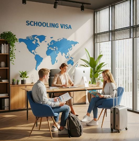 Schooling VISA